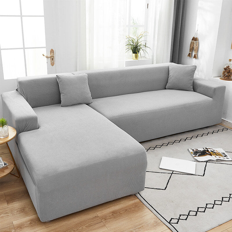 BowLift | Stylish Stretch Sofa Cover - StretchGuard