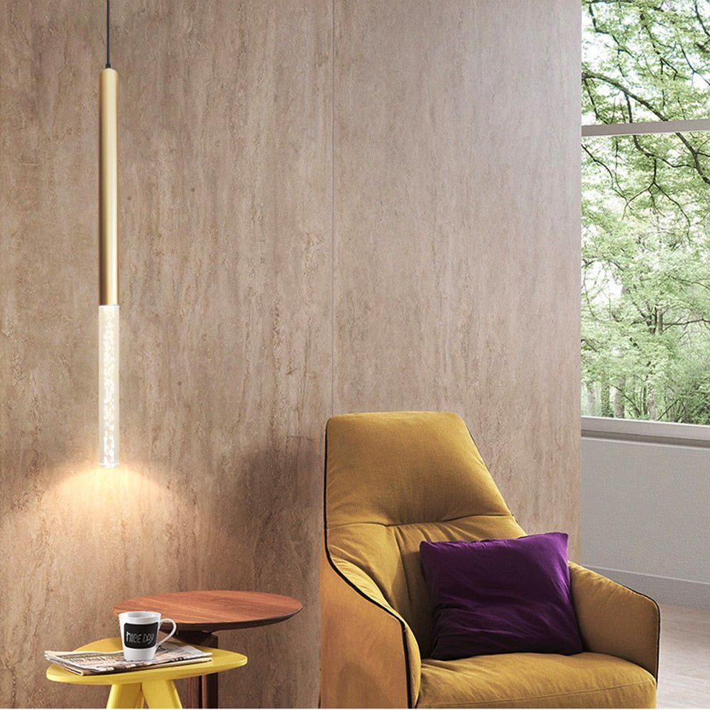 BowLift | AuraStyx – Stylish LED Pendant for Chic Interiors