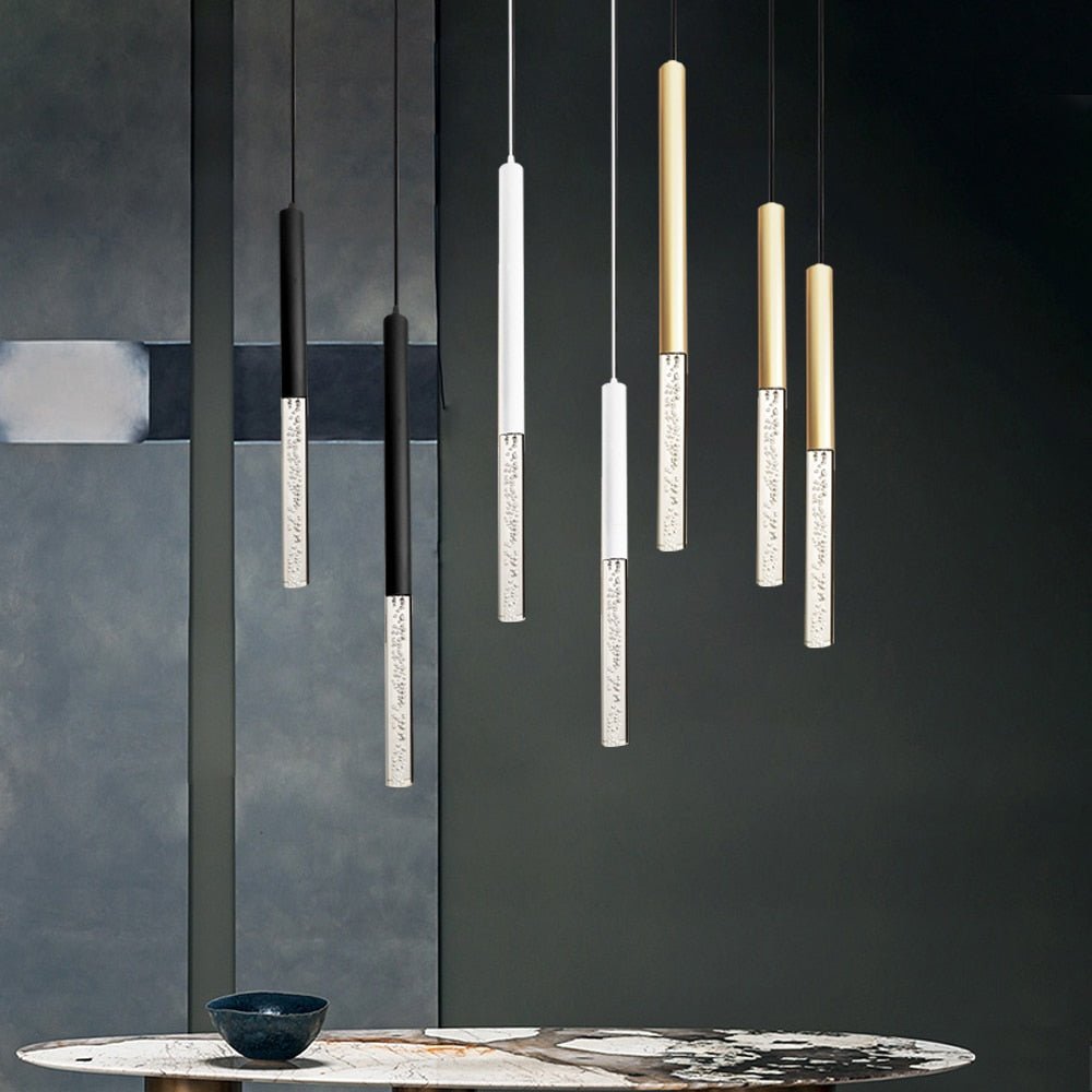 BowLift | AuraStyx – Stylish LED Pendant for Chic Interiors