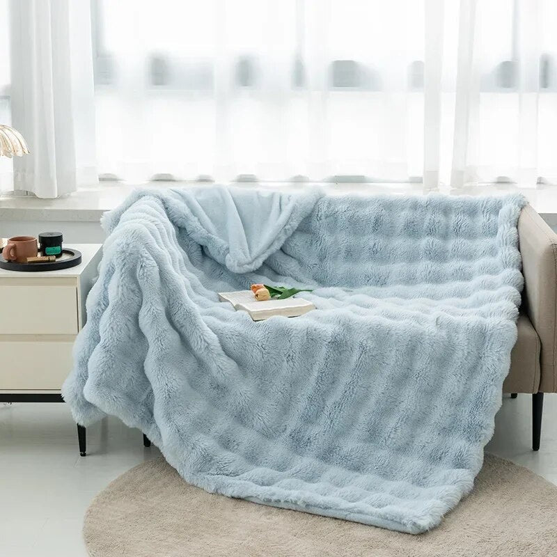 BowLift | Super Soft Plush Winter Blanket
