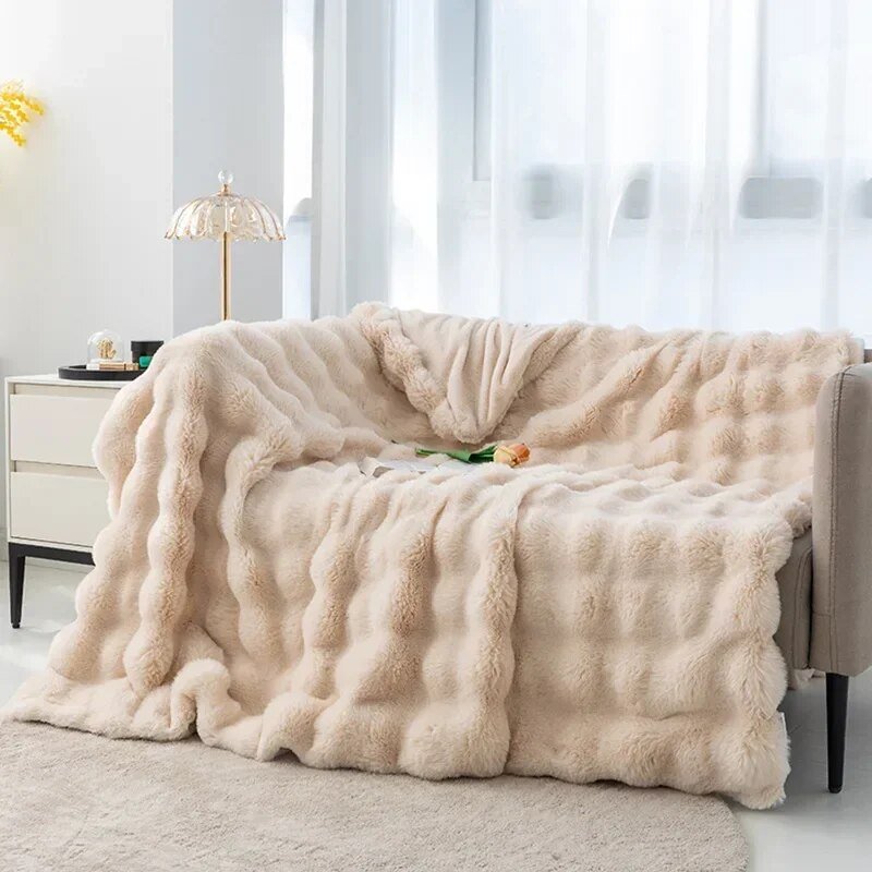 BowLift | Super Soft Plush Winter Blanket
