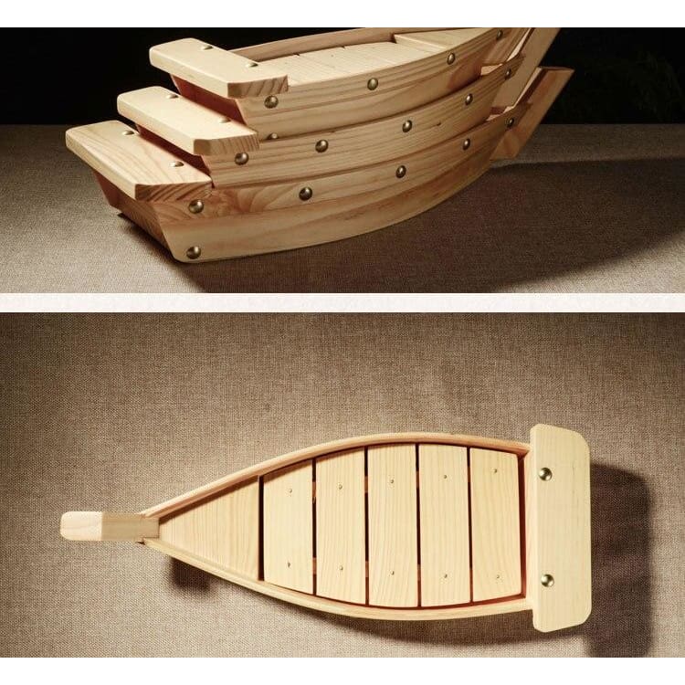 BowLift | Sushi Boat Hamako (3 Sizes)