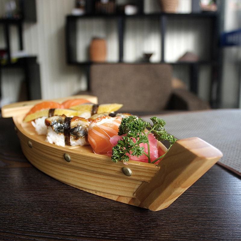 BowLift | Sushi Boat Hamako (3 Sizes)