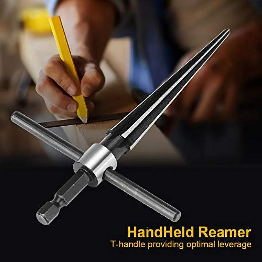 BowLift | Handheld Taper Reamer Drilling Tool