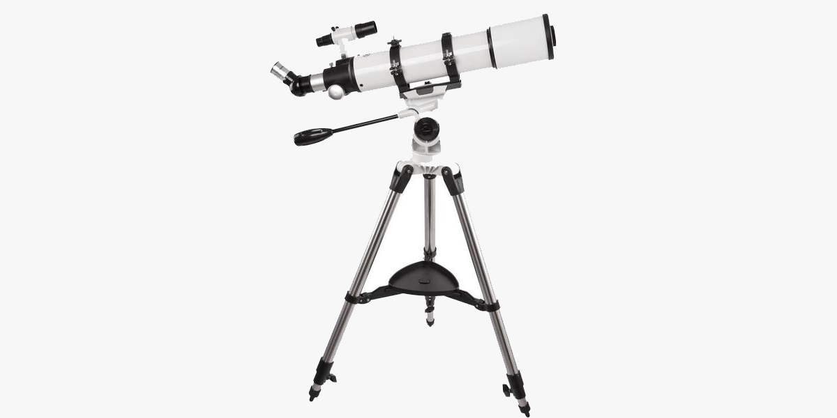 BowLift | Astronomical Refractor Telescope