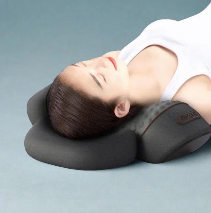 BowLift | Ergonomic Memory Foam Pillow for Neck Support
