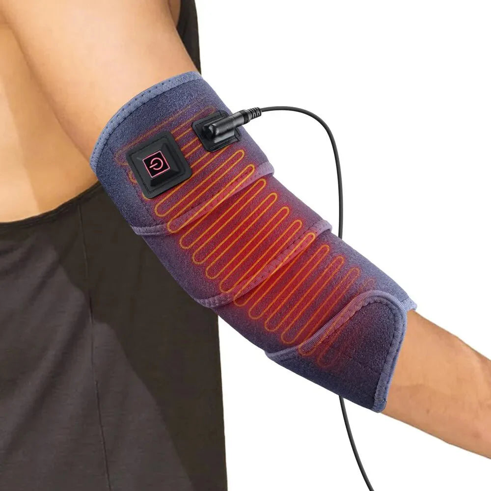 BowLift | HEATSOOTHE – Flexible Heating Pillow for Muscle Relief & Relaxation