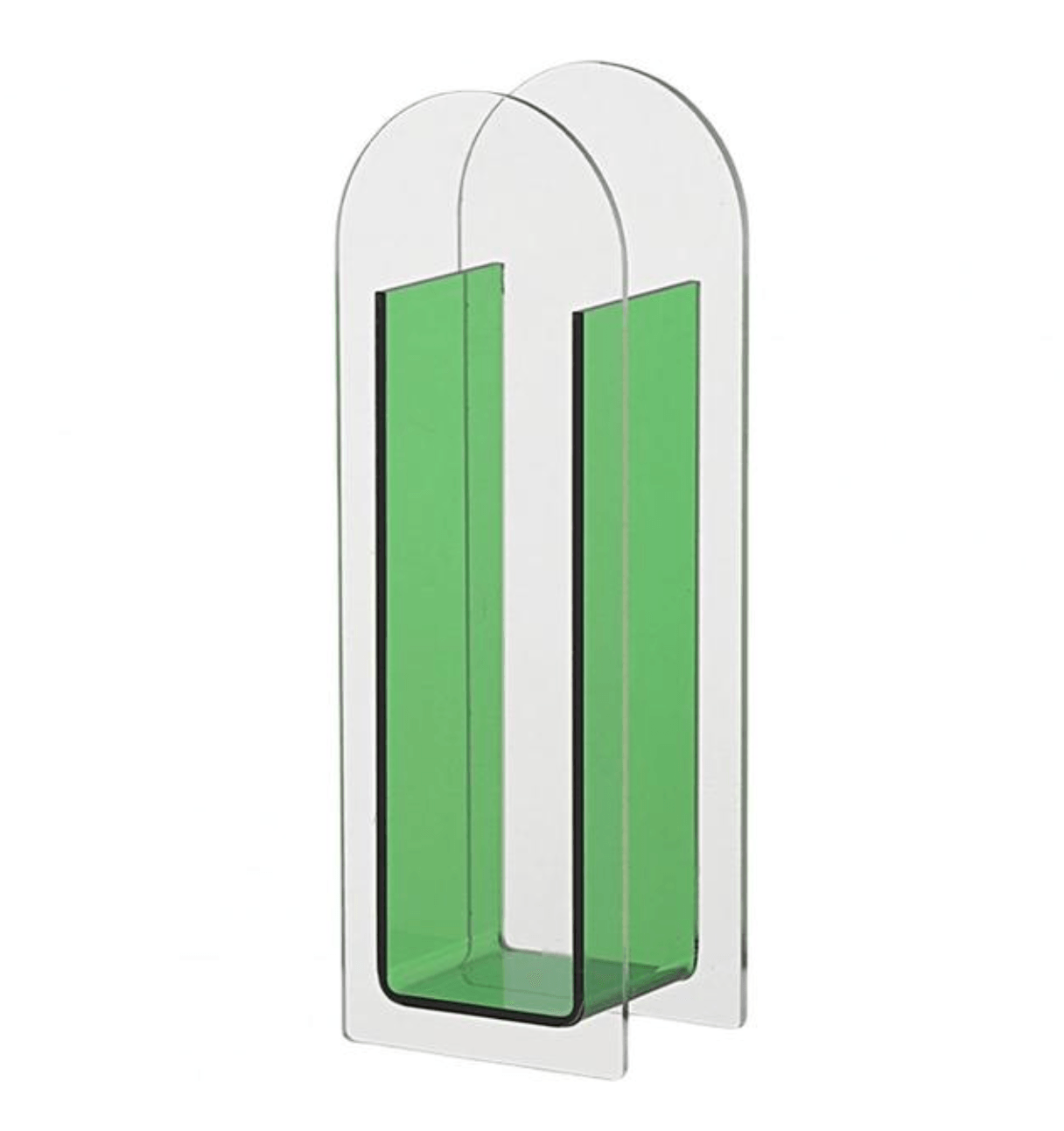 BowLift | Transparent Acrylic Flower Vase