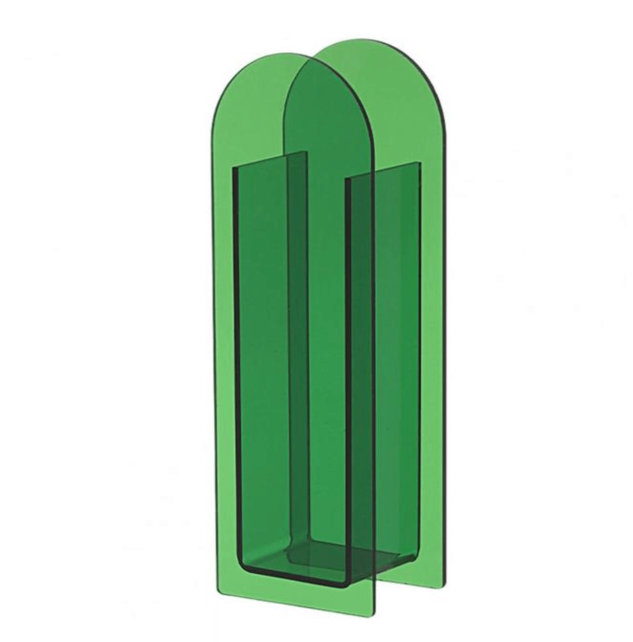 BowLift | Transparent Acrylic Flower Vase