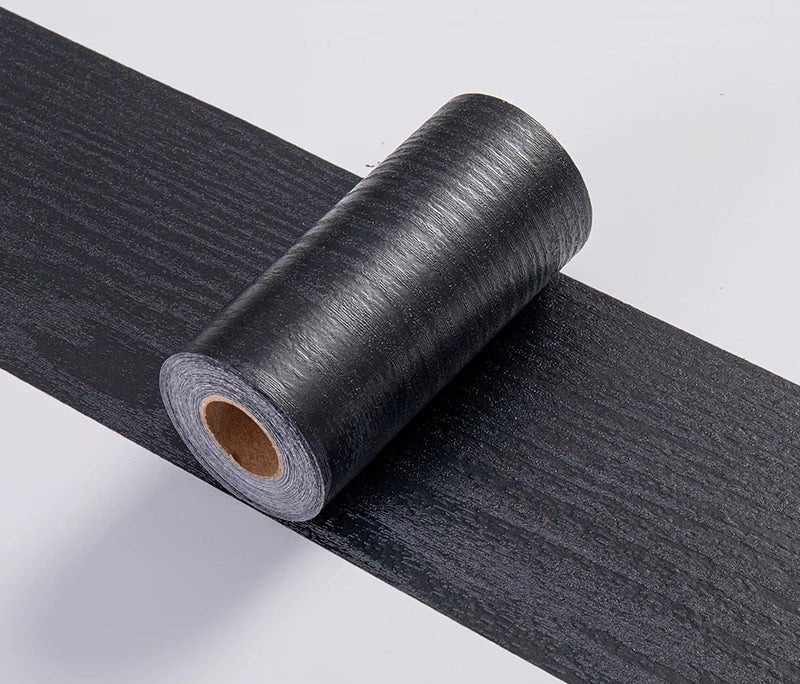 BowLift | CasaForm Premium Skirting Trim | Durable PVC wood grain wall base stickers for modern decoration