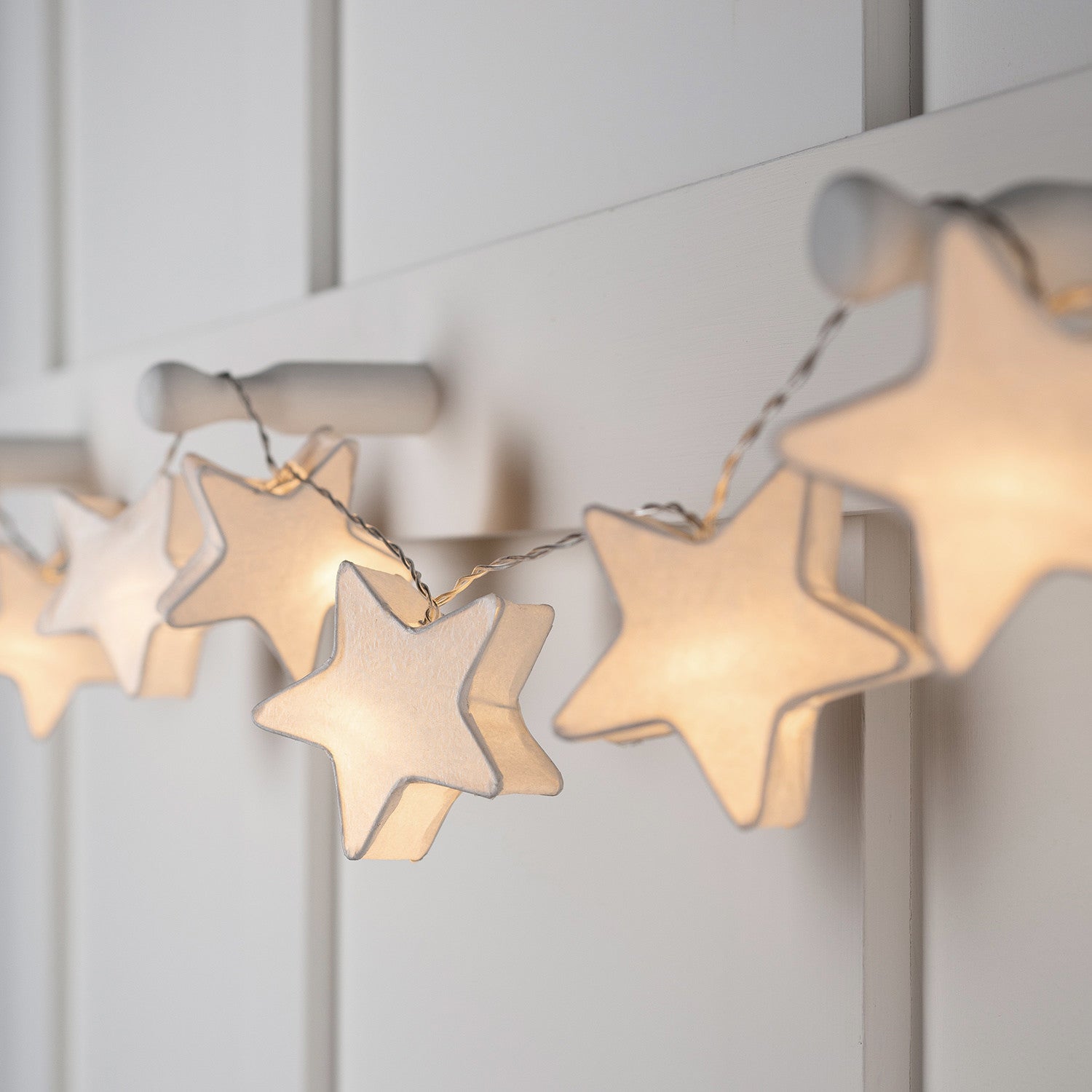 BowLift | Christmas Decorations Hanging Star Lights