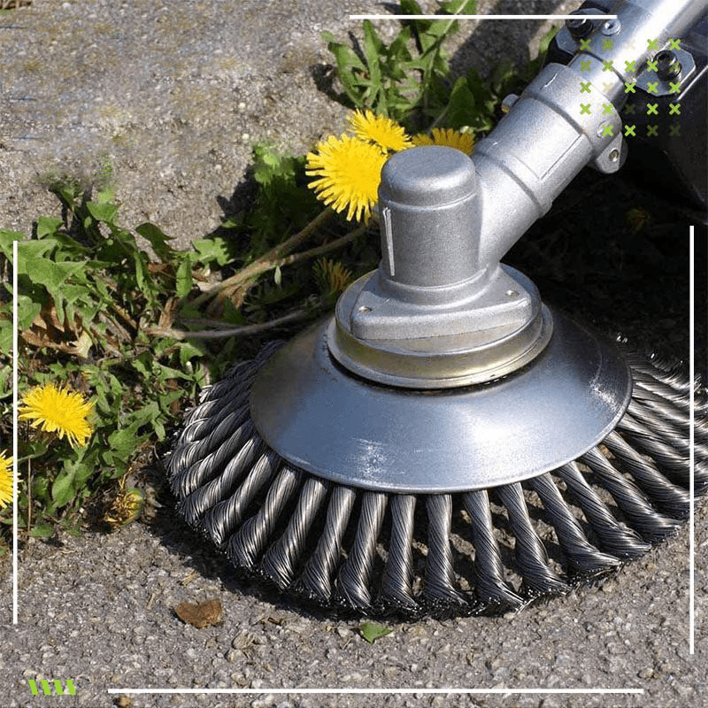 BowLift | BLADESWEEP Max – 10,000 RPM Steel Cutter for Tough Weeds