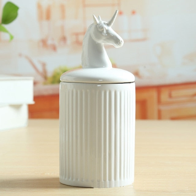 BowLift | Creative Ceramic Animal Kitchen Storage Container