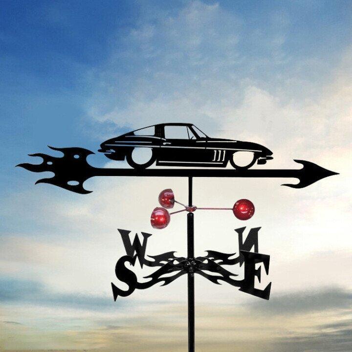 BowLift | Retro Windvane Metal Collection