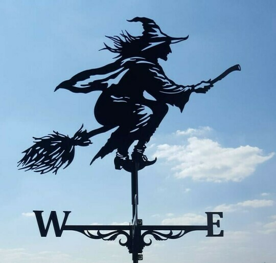 BowLift | Retro Windvane Metal Collection