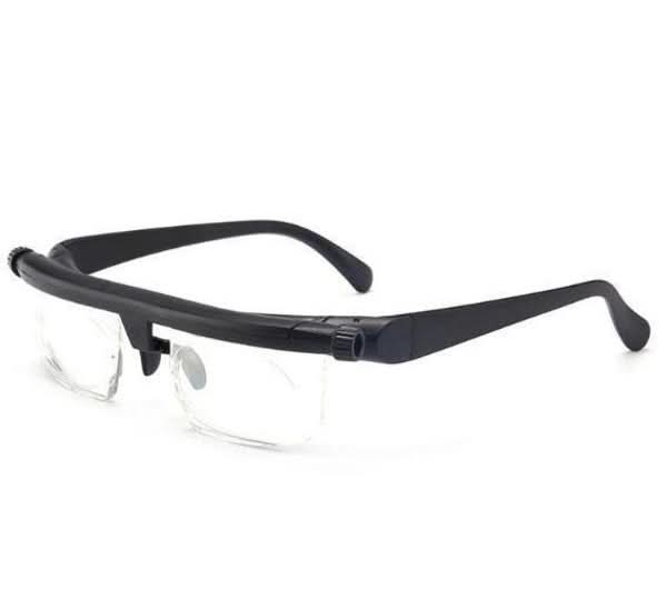 BowLift | Adjustable Reading Glasses – Unisex Scratch-Resistant Lenses