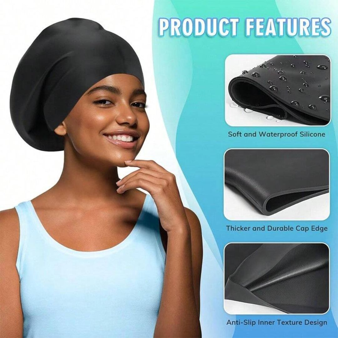 AquaDome – Extra-Large Swim Cap