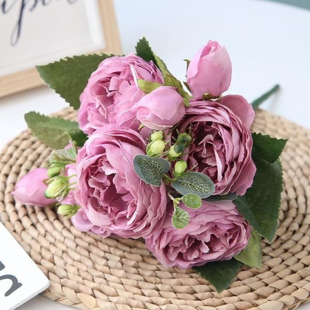 BowLift | peonies