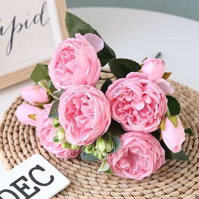BowLift | peonies