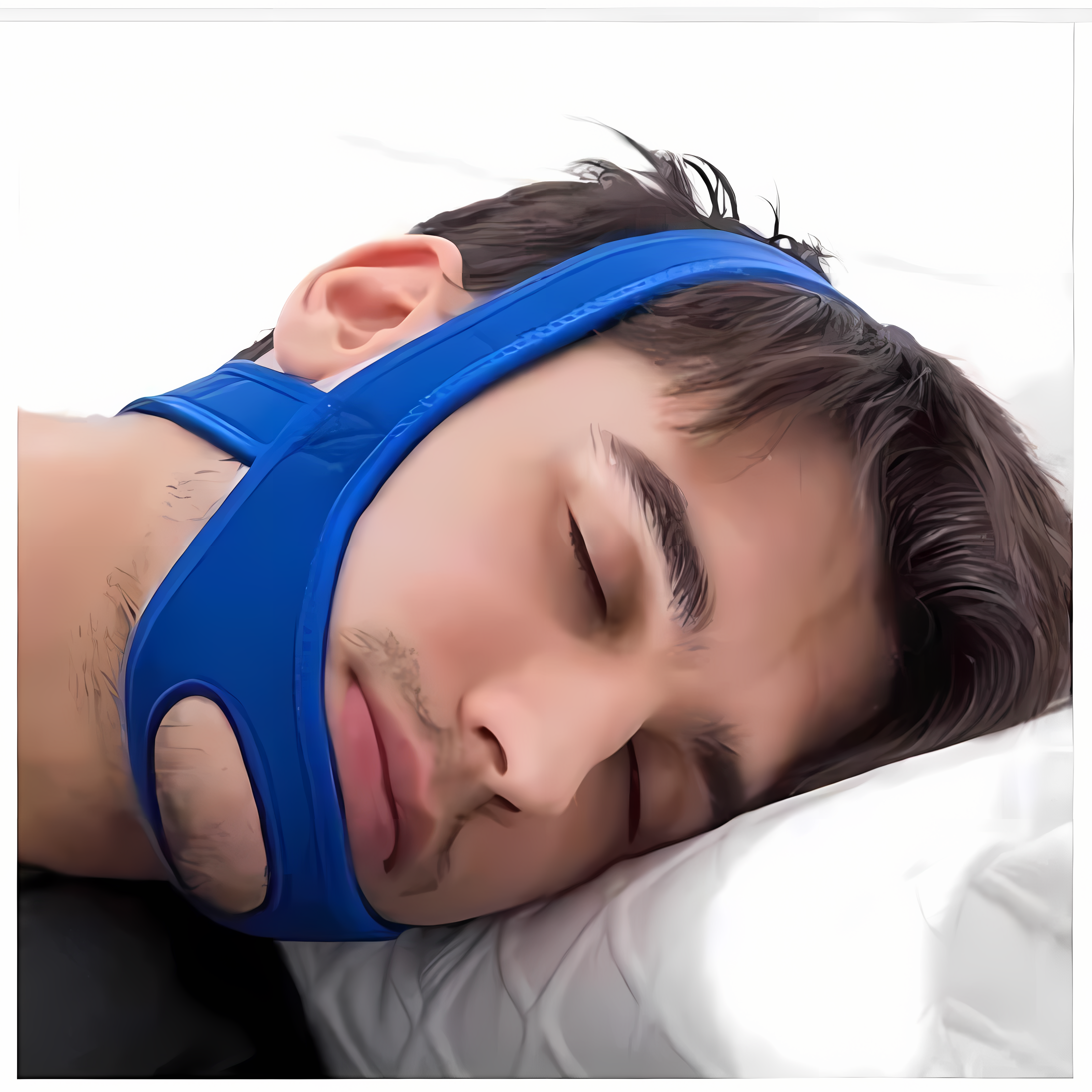 BowLift | SleepEase | Anti-Snore Chin Straps