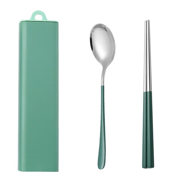 BowLift | Cutlery Portable Set Emiko