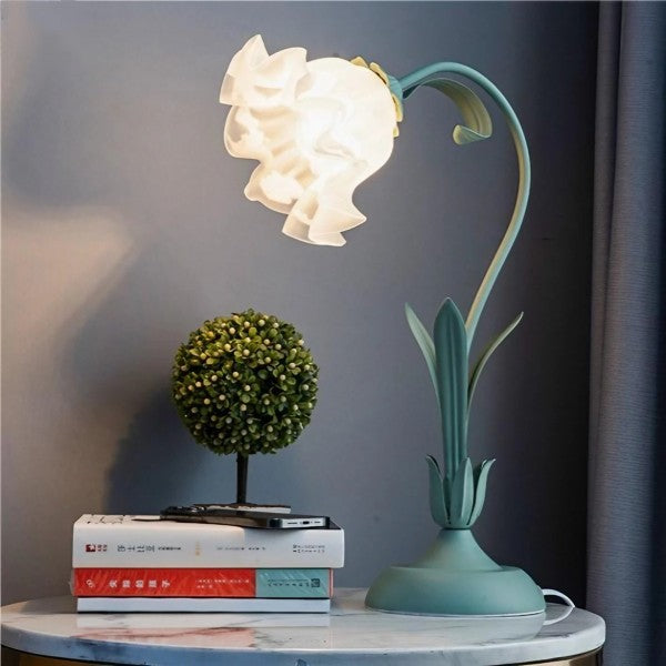 BowLift | BloomBeam - Adjustable Retro Table Lamp
