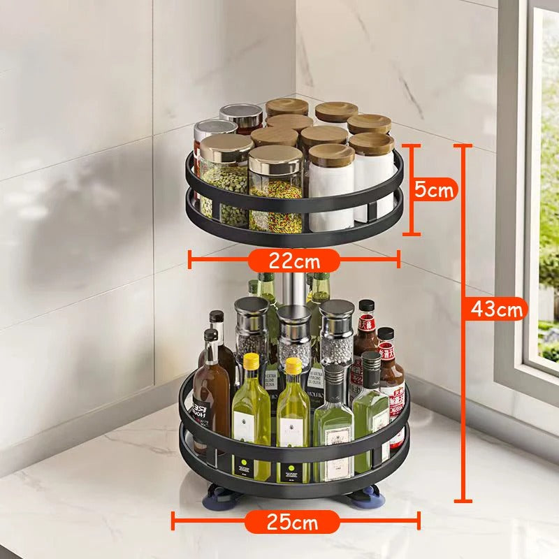 BowLift | Spice Rack Organizer