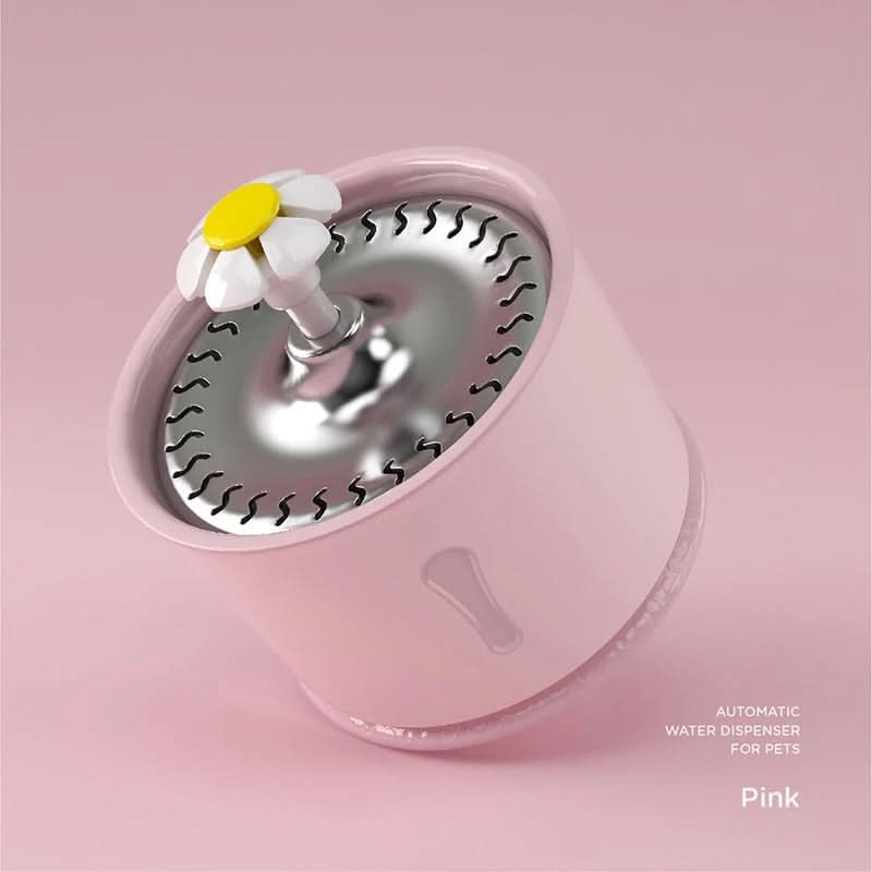 BowLift | Automatic Drinking Fountain with Filtration System for Pets