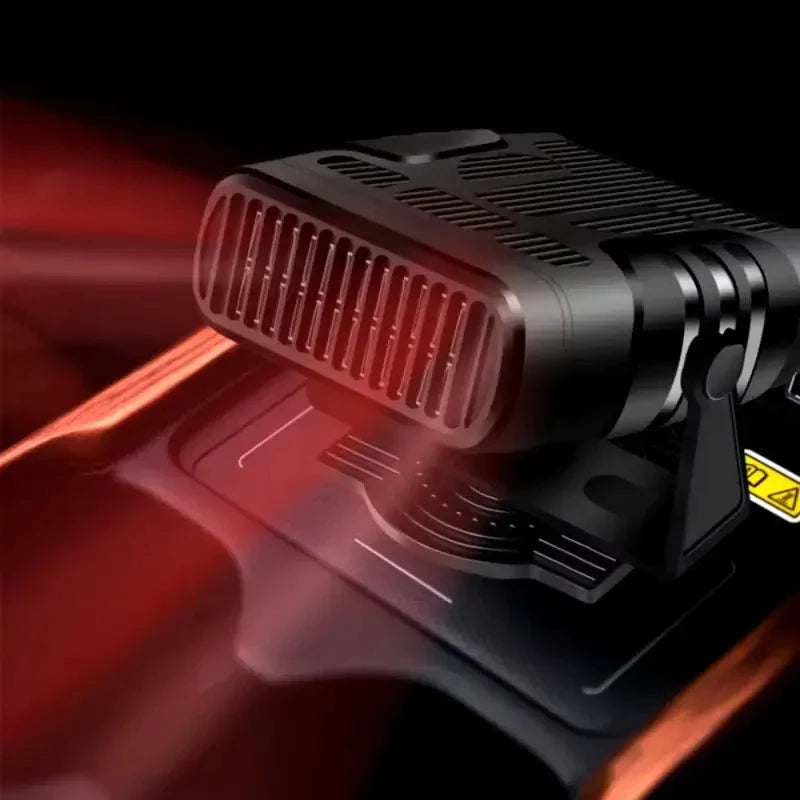 BowLift | Car Heater Fan Demister Portable Device