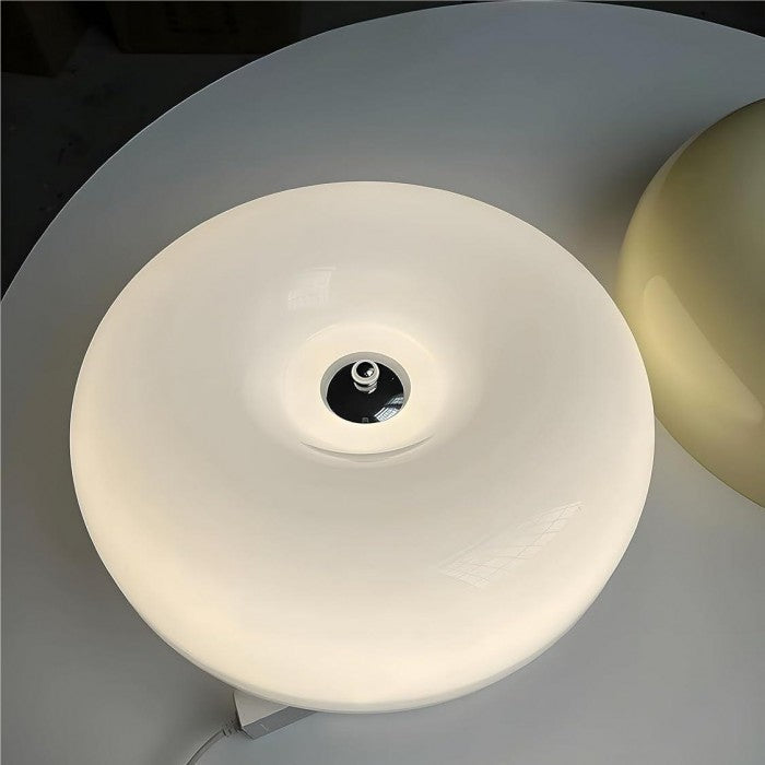 BowLift | Bauhaus Donut Wall Lamp & Table Lamp