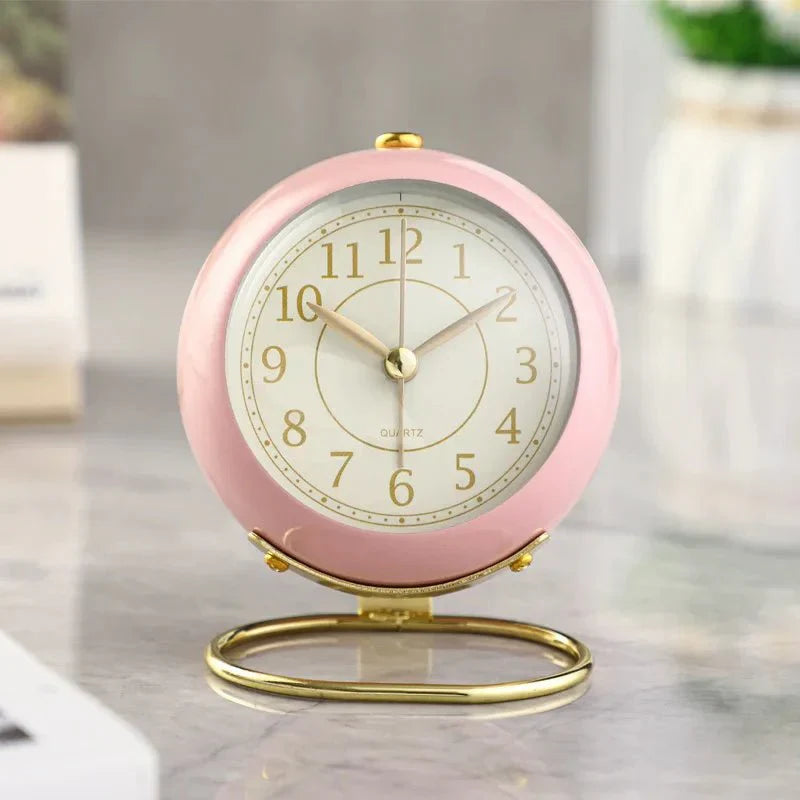 BowLift | Vintage Style Creative Alarm Clock
