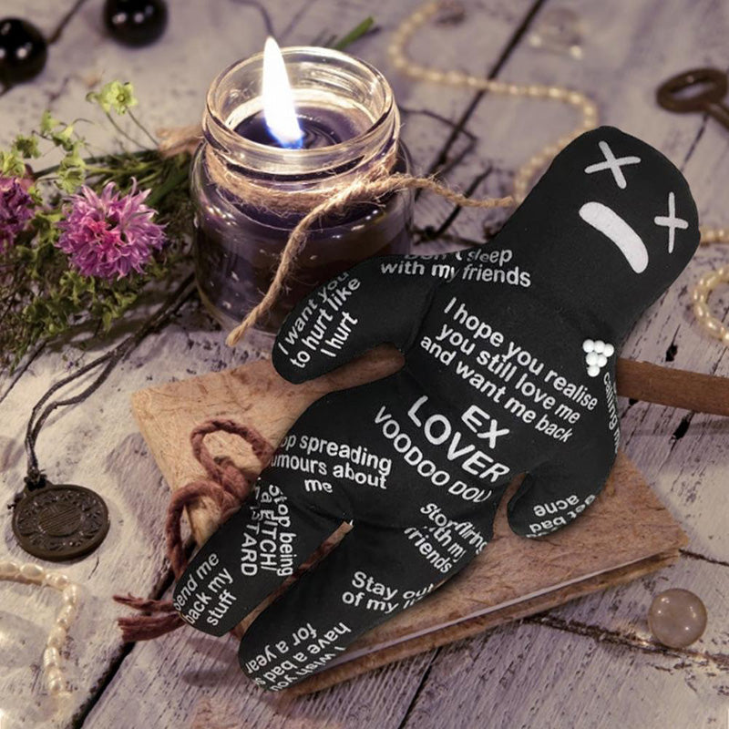 BowLift | Hexerei Voodoo Doll