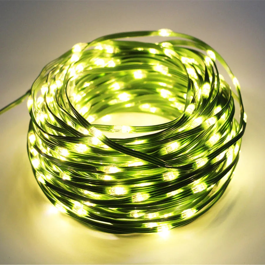 BowLift | Christmas Lights Outdoor Multicolour LED Rope Light