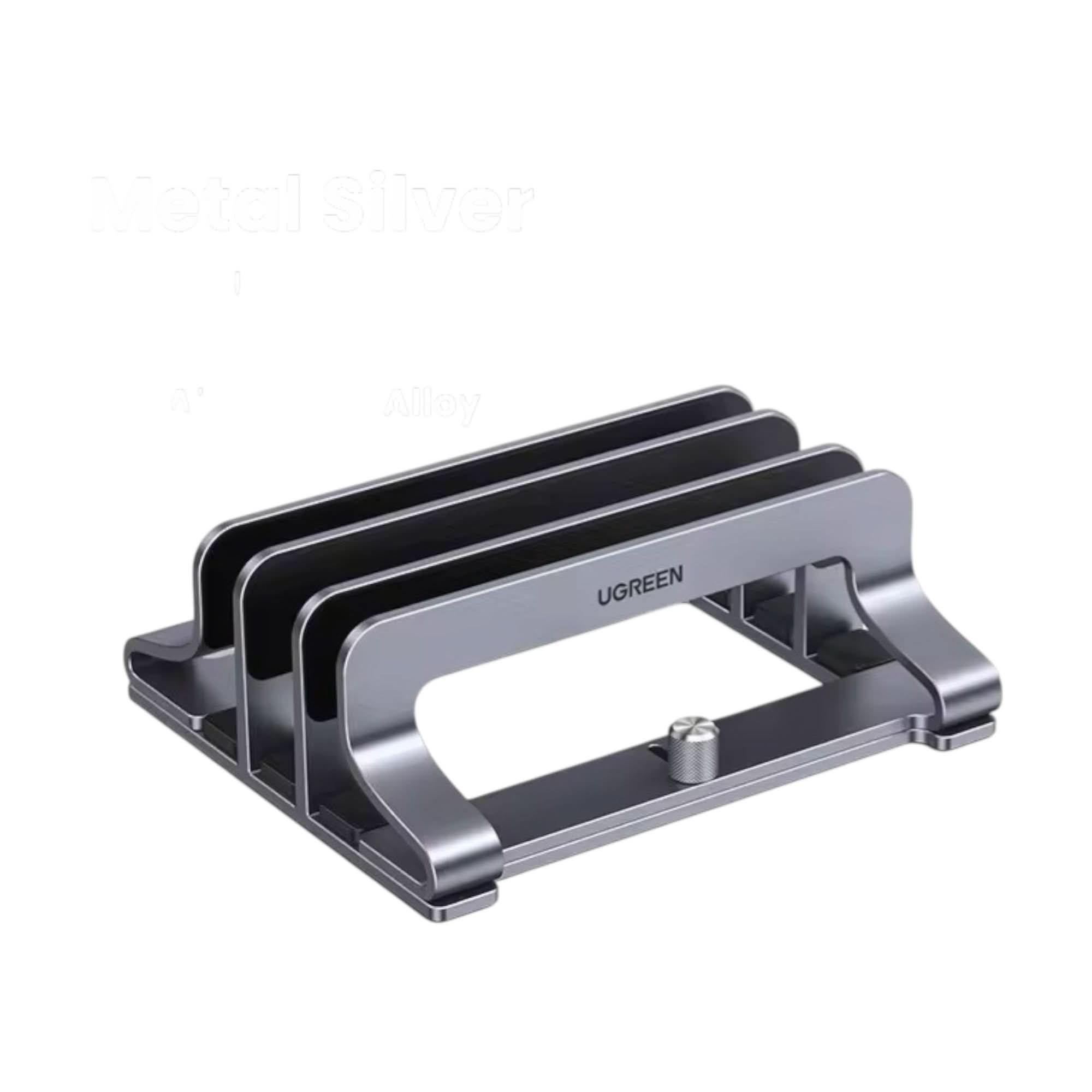 BowLift | Foldable Aluminum Laptop Stand for 10–17” Devices
