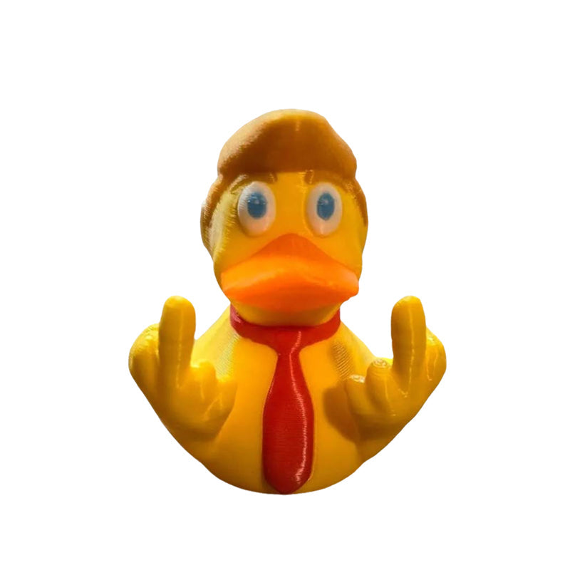 BowLift | Double Middle Finger Duck