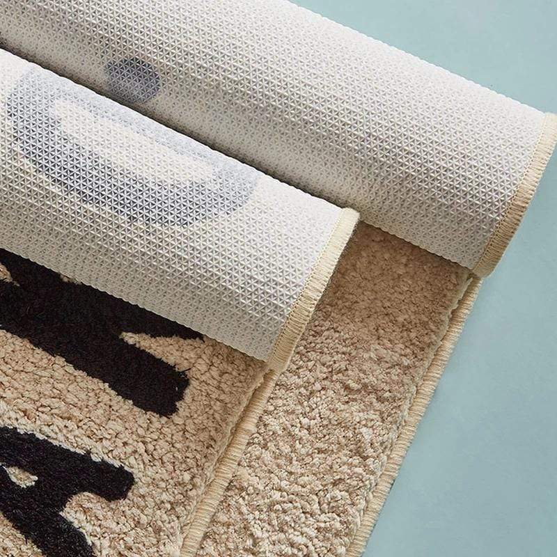BowLift | Fluffy Bathroom Mats