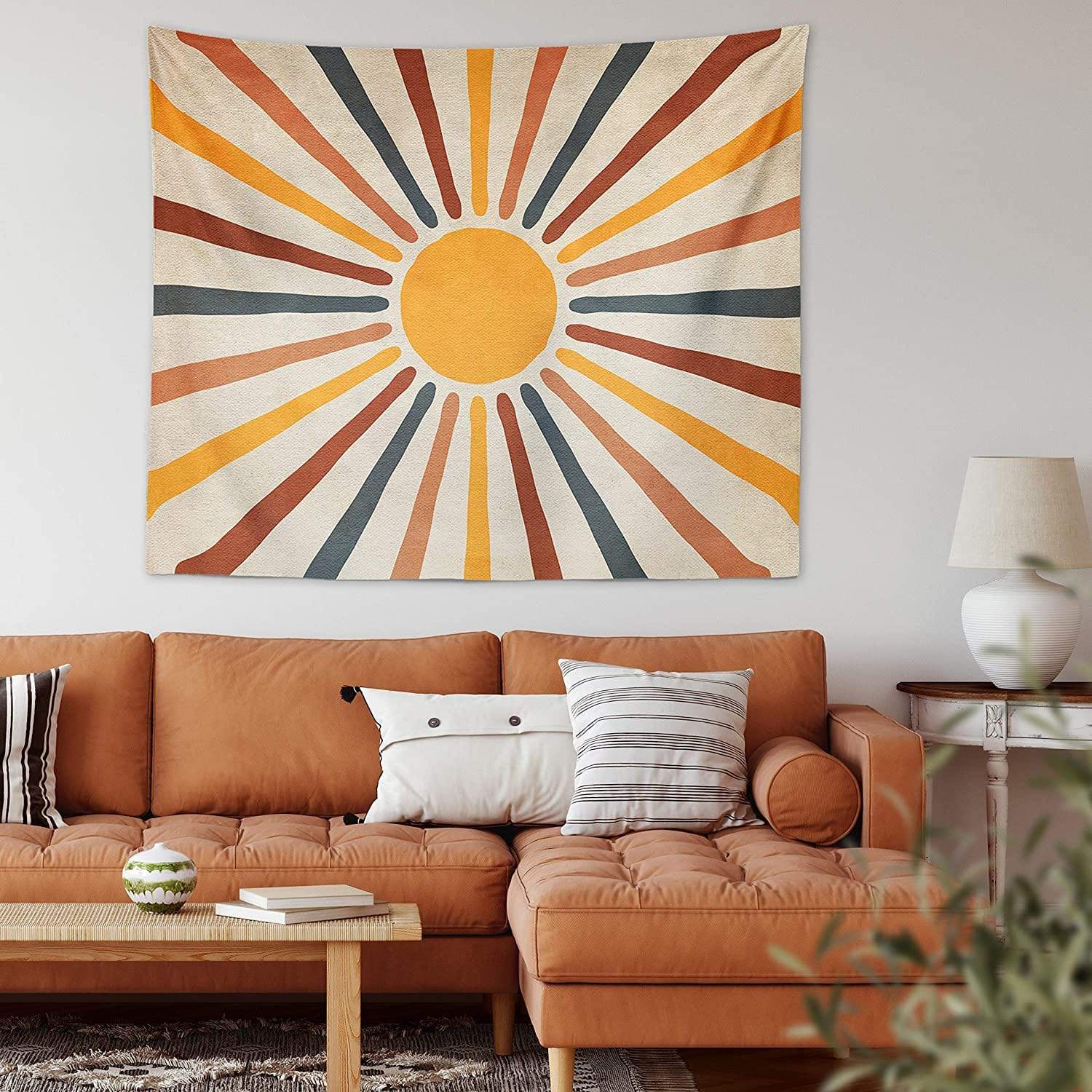 BowLift | Cover Me With Sunshine Wall Tapestry