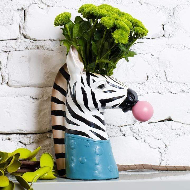 BowLift | Cute Animals Flower Vase