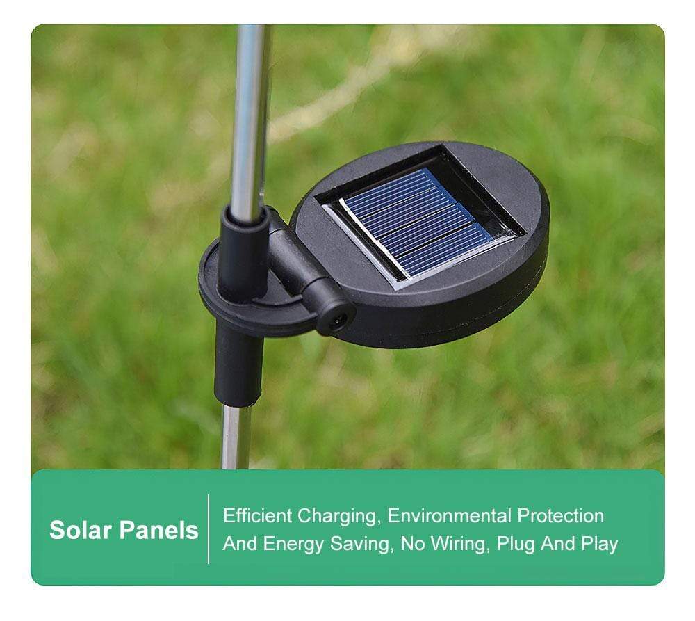 BowLift | Dandelion Garden Lights, Solar Powered