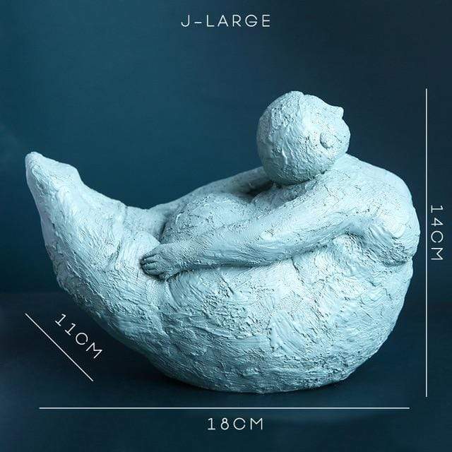 BowLift | Confident Lady Figures