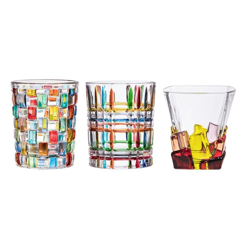 BowLift | Murano Glass Cup