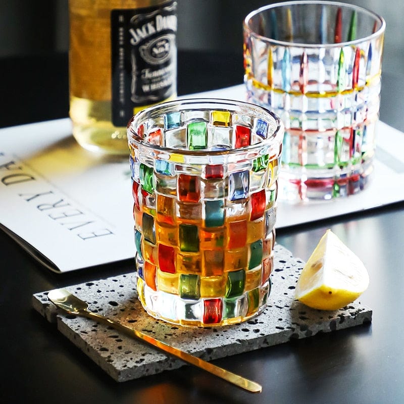 BowLift | Murano Glass Cup