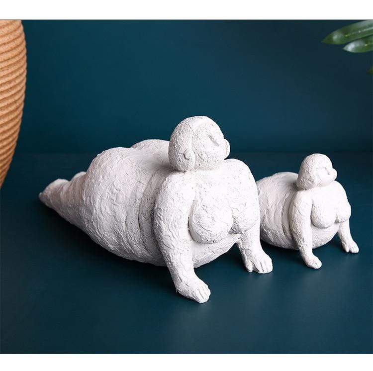 BowLift | Confident Lady Figures