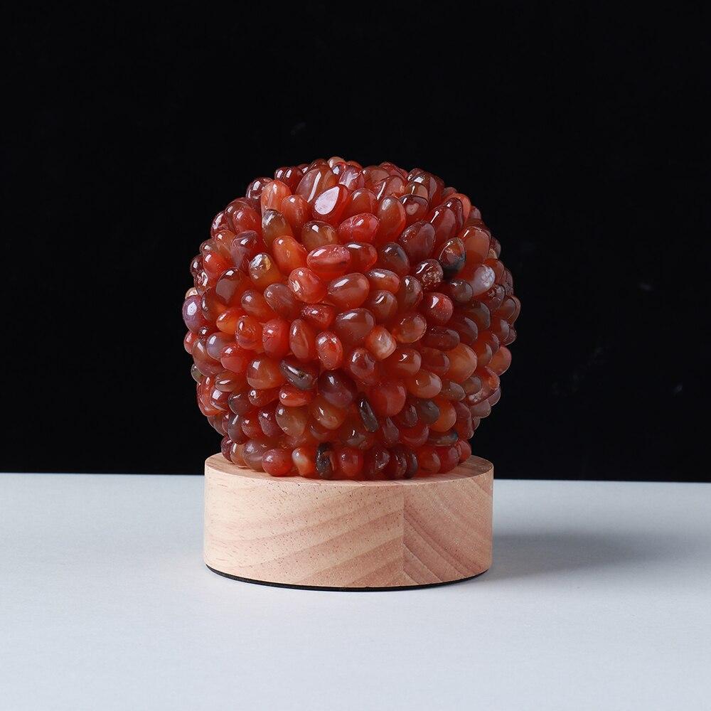 BowLift | Aventurine Quartz Crystal Lamp