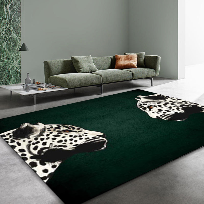 BowLift | Animal Print Wildlife Pattern Area Rug