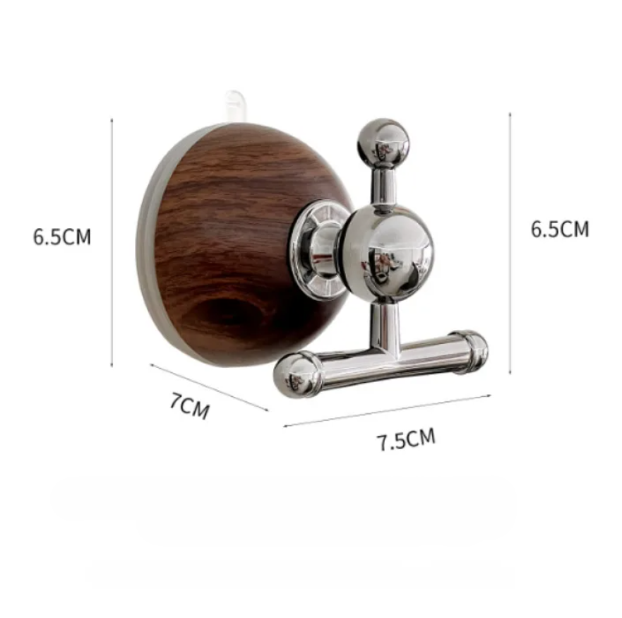 BowLift | Punch-Free Quick Hang Wall Suction Cup Hook
