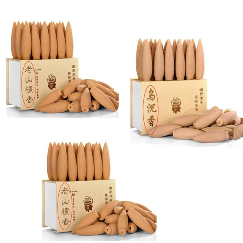 BowLift | Backflow Incense Cones