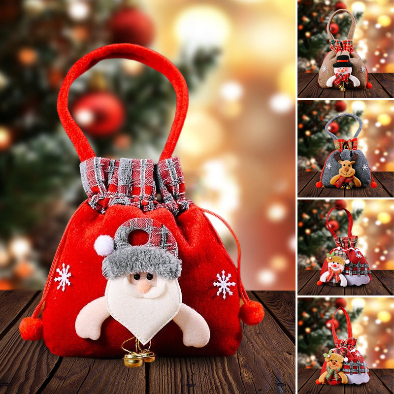 BowLift | Christmas gift doll bag