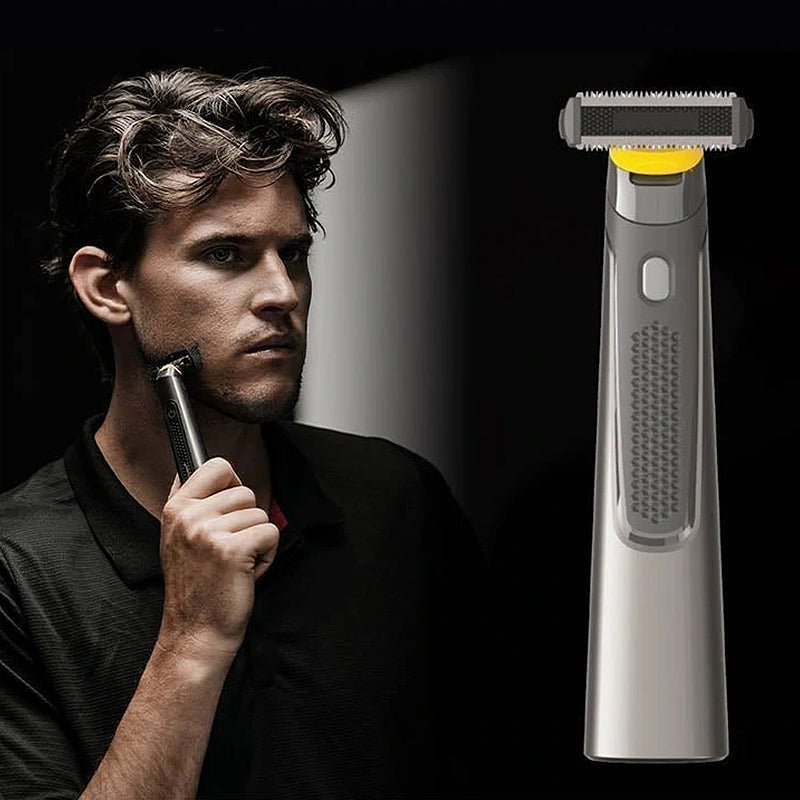 BowLift | Cordless rechargeable precision razor