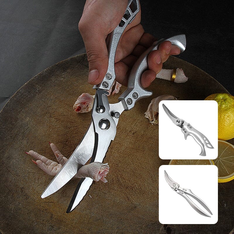 BowLift | Heavy Stainless Steel Bone Cutting Scissors